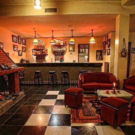 Hotel Club Hanane Varzazat Dış mekan fotoğraf