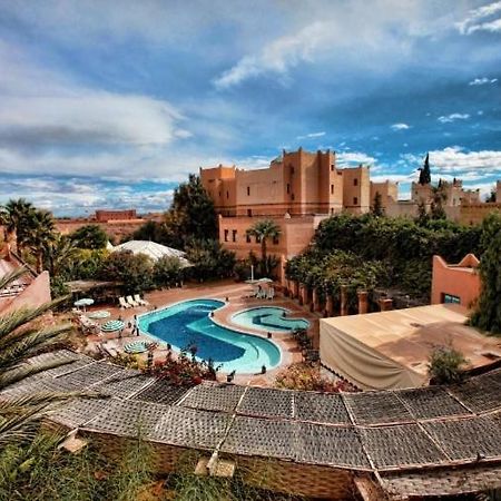 Hotel Club Hanane Varzazat Dış mekan fotoğraf