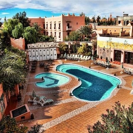 Hotel Club Hanane Varzazat Dış mekan fotoğraf