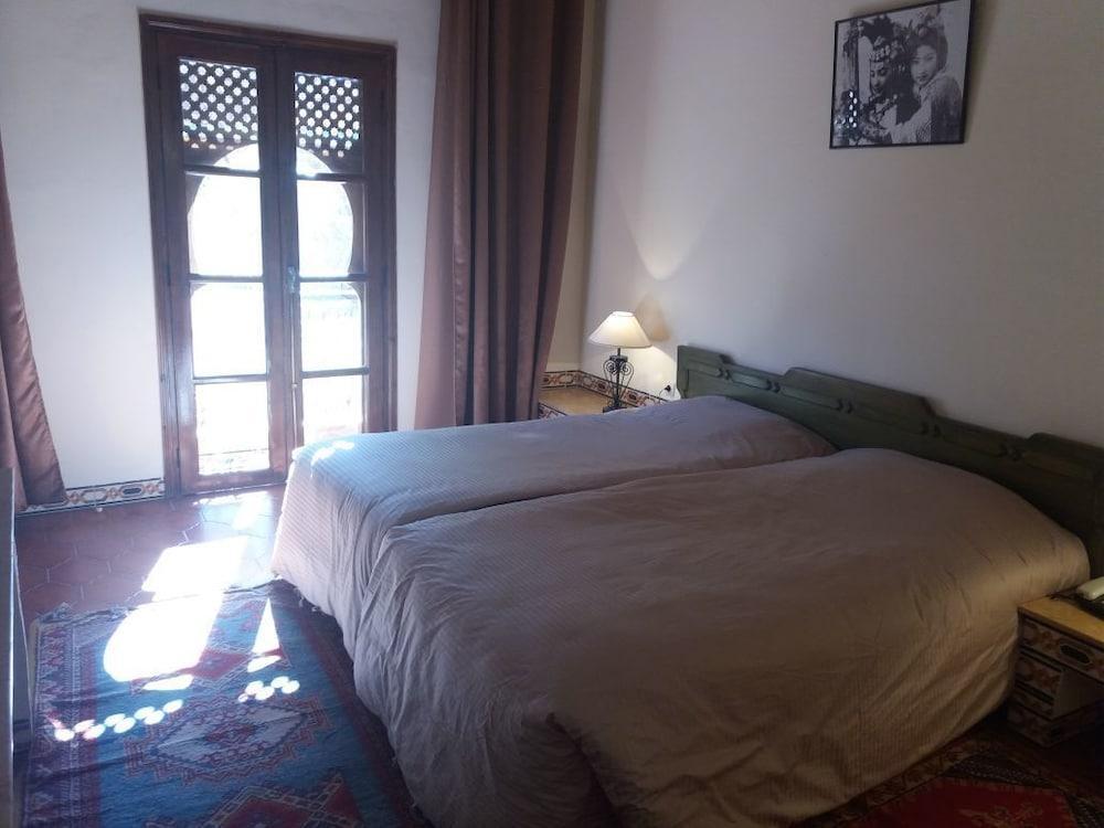 Hotel Club Hanane Varzazat Dış mekan fotoğraf