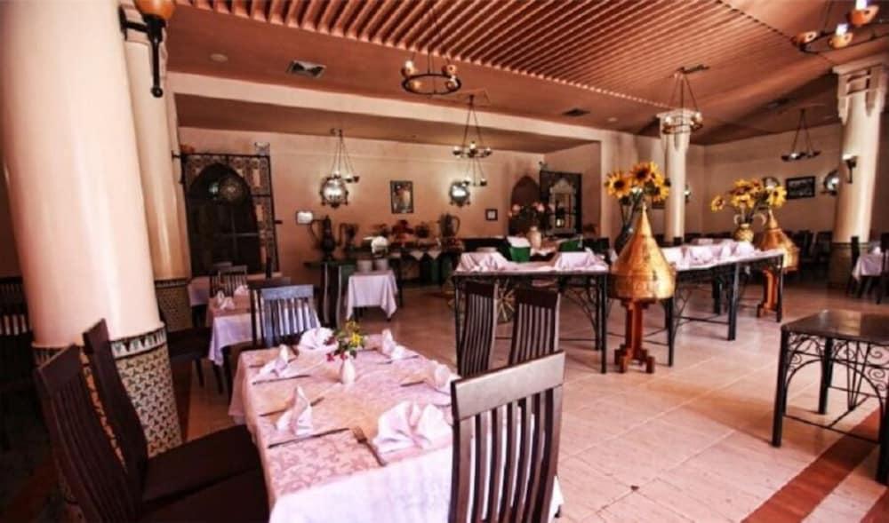 Hotel Club Hanane Varzazat Dış mekan fotoğraf