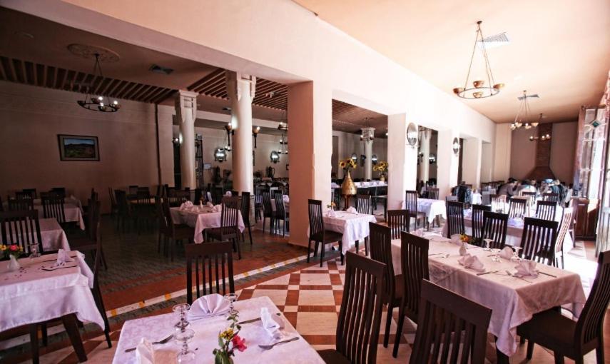 Hotel Club Hanane Varzazat Dış mekan fotoğraf