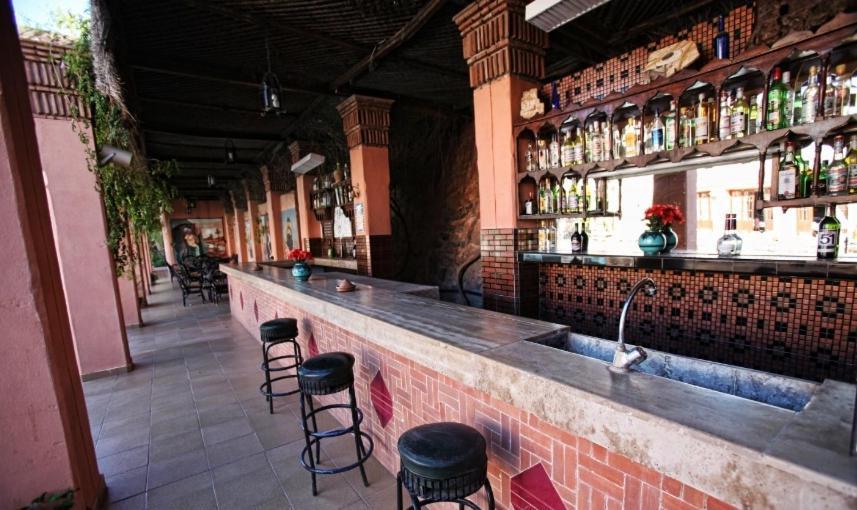 Hotel Club Hanane Varzazat Dış mekan fotoğraf