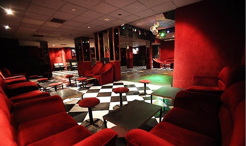 Hotel Club Hanane Varzazat Dış mekan fotoğraf