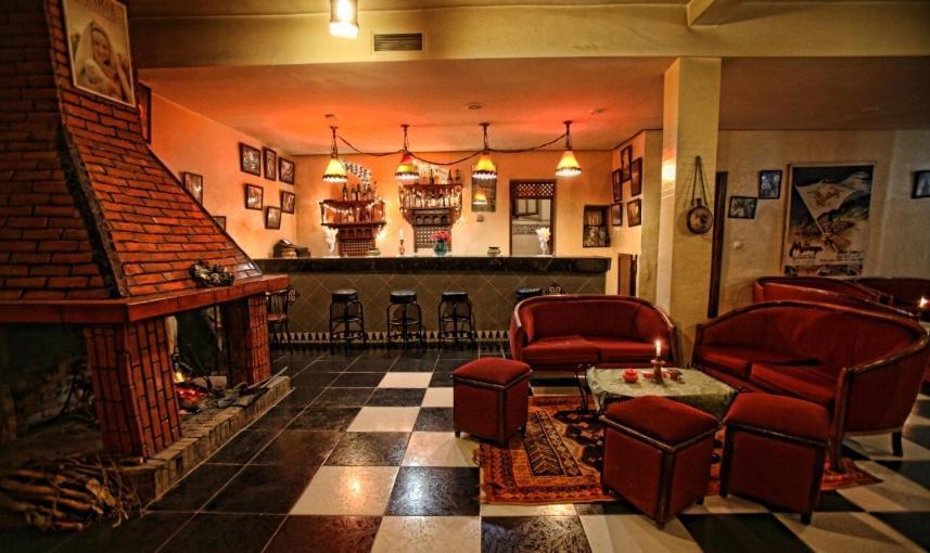 Hotel Club Hanane Varzazat Dış mekan fotoğraf
