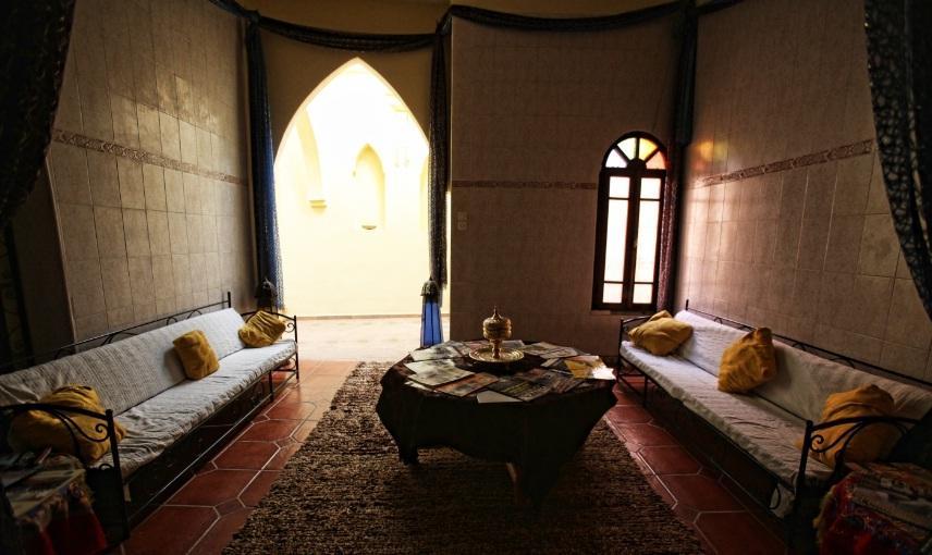 Hotel Club Hanane Varzazat Oda fotoğraf