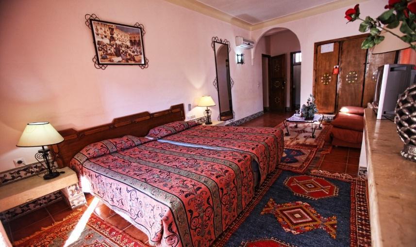 Hotel Club Hanane Varzazat Oda fotoğraf