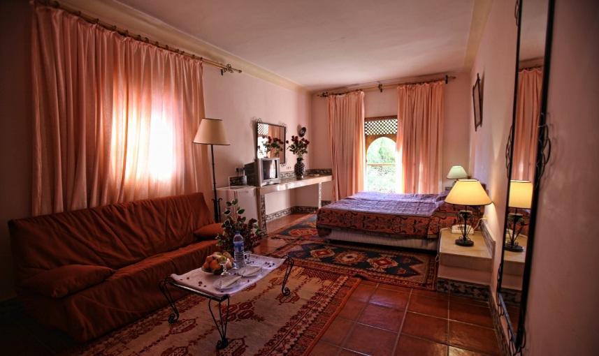 Hotel Club Hanane Varzazat Oda fotoğraf