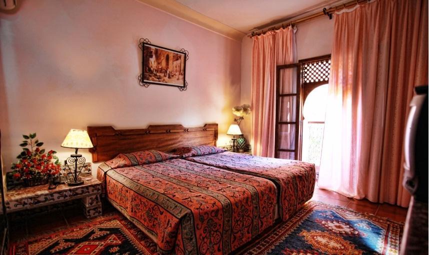 Hotel Club Hanane Varzazat Oda fotoğraf