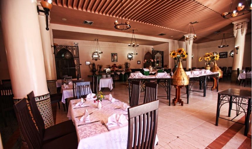 Hotel Club Hanane Varzazat Dış mekan fotoğraf