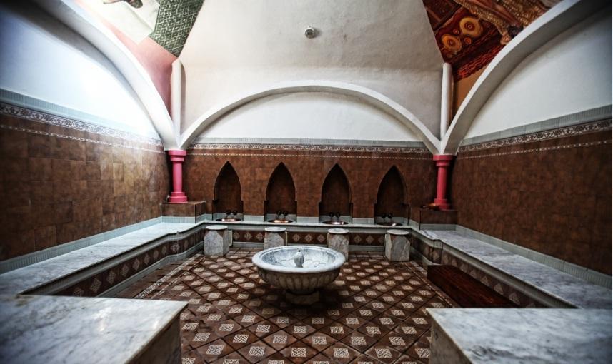 Hotel Club Hanane Varzazat Dış mekan fotoğraf