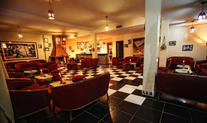 Hotel Club Hanane Varzazat Dış mekan fotoğraf