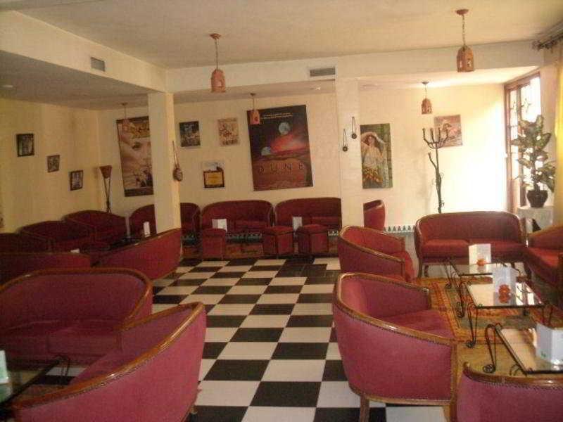 Hotel Club Hanane Varzazat Dış mekan fotoğraf